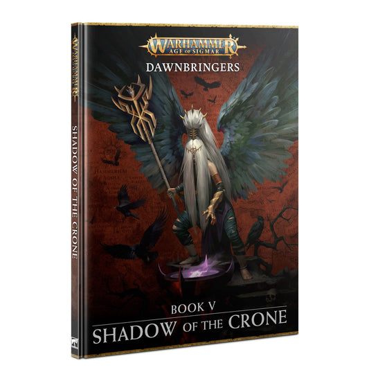Age of Sigmar Shadows of the Crone