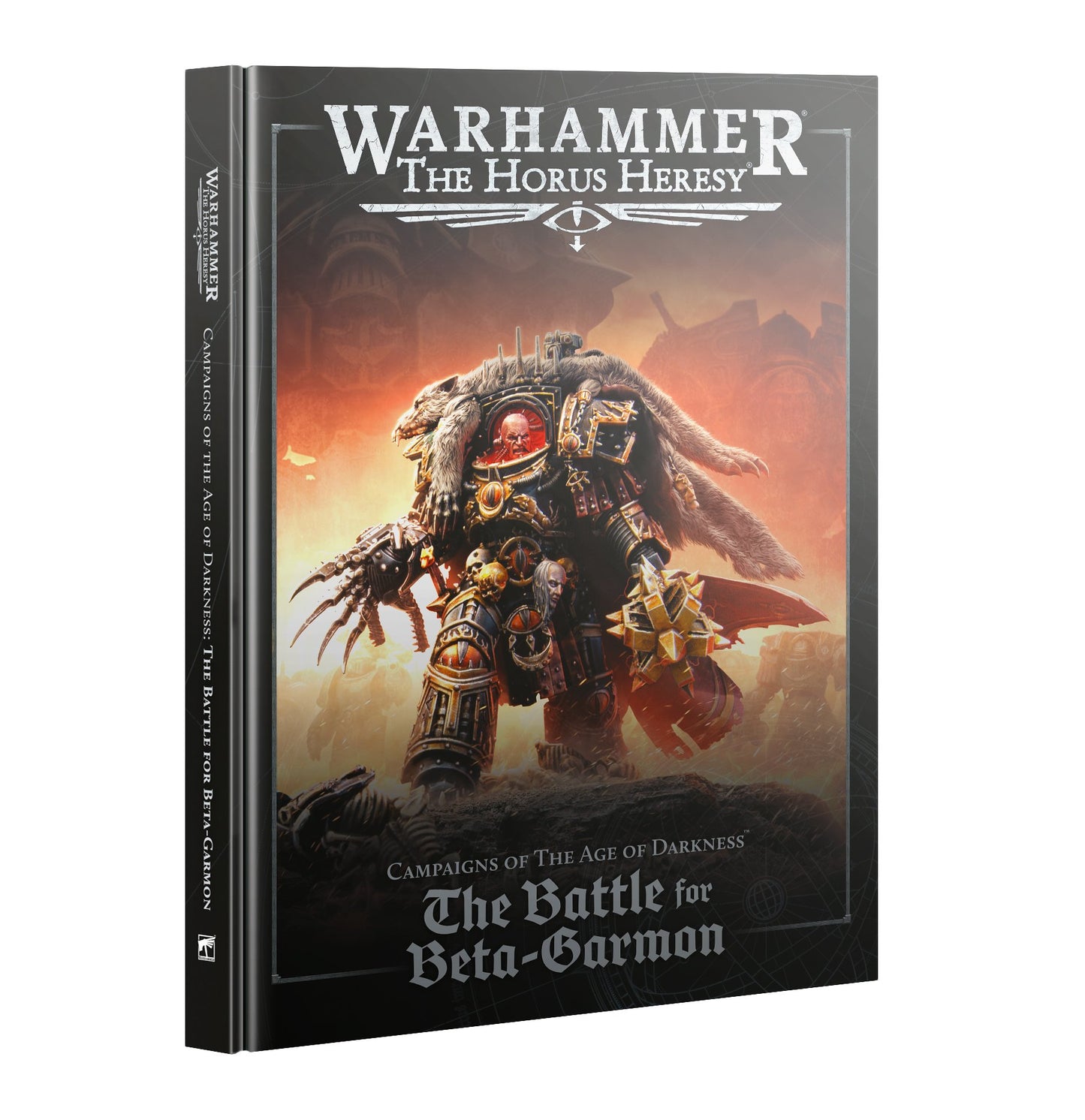 Horus Heresy Battle for Beta-Garmon
