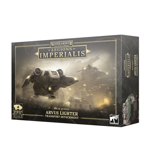 Legion Imperialis Arvus Lighters