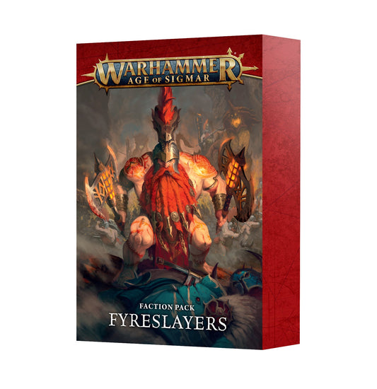 Fyreslayers Faction Pack