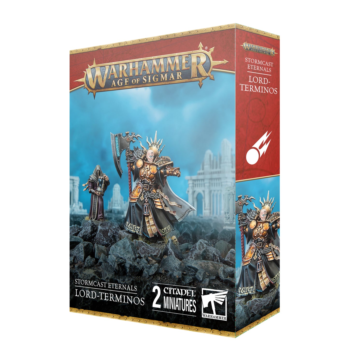 Stormcast Eternals Lord Terminos