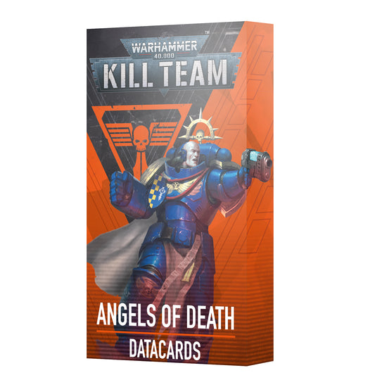 Kill Team Angels of Death Datacards