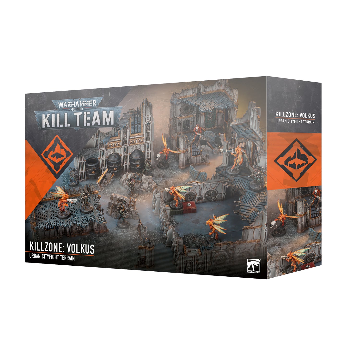 Kill Team Volkus