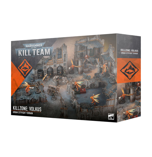 Kill Team Volkus