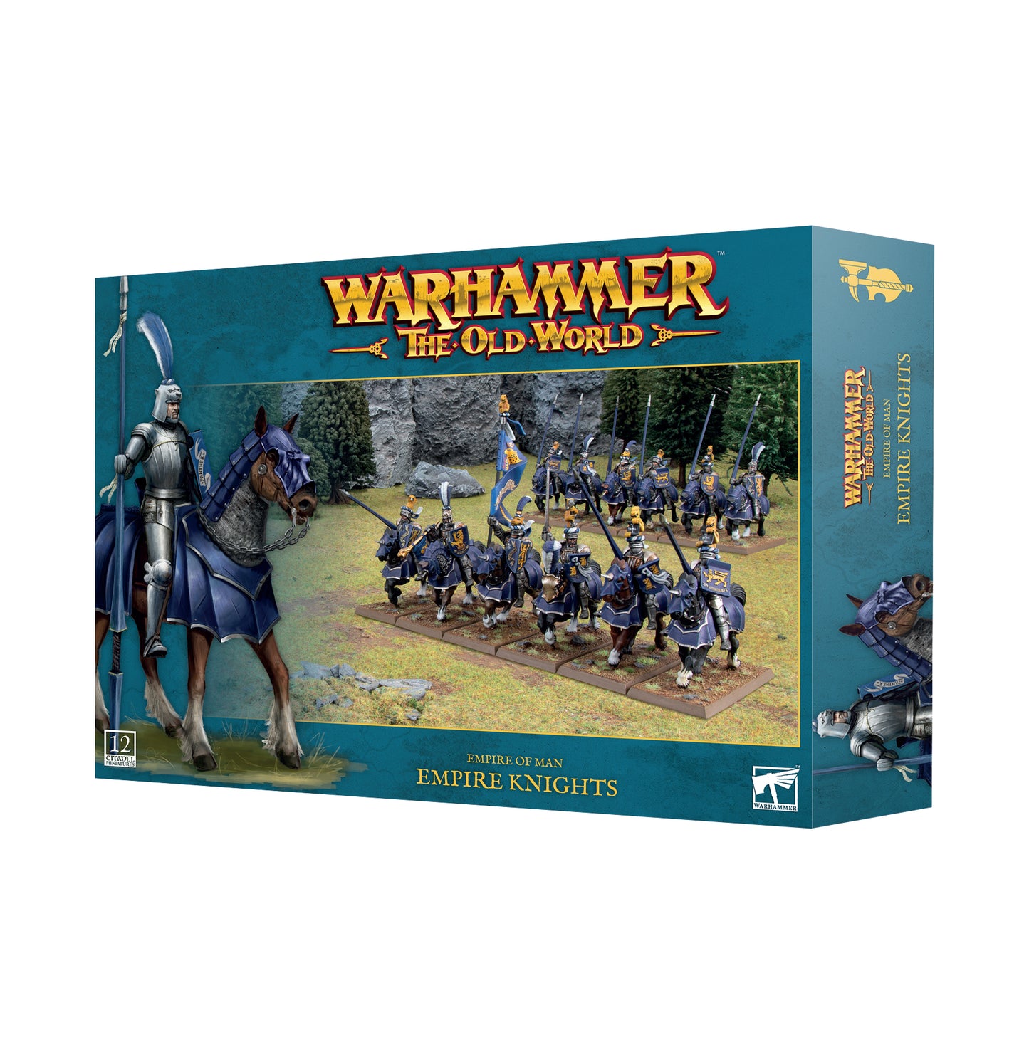 Empire of man Empire Knights