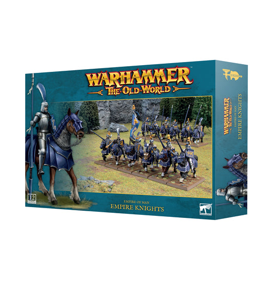 Empire of man Empire Knights
