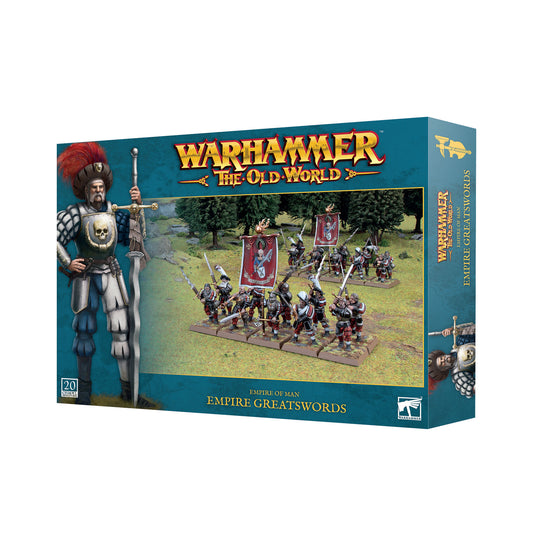 Empire of man Greatswords
