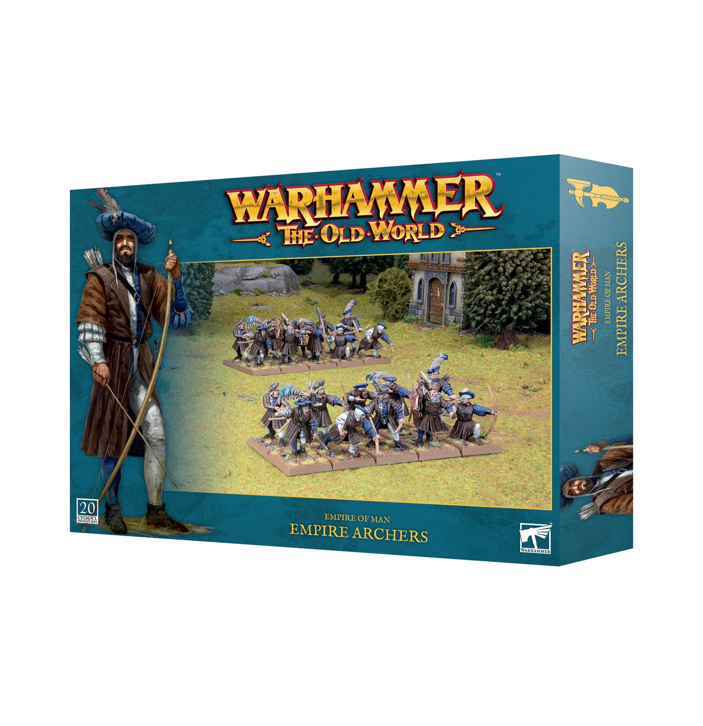 Empire of man Archers