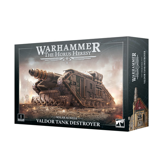 Solar Auxilia Valdor Tank Destoryer