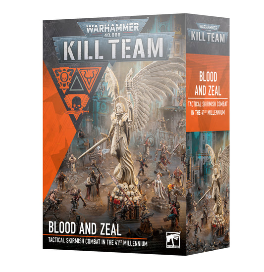 Kill Team Blood & Zeal
