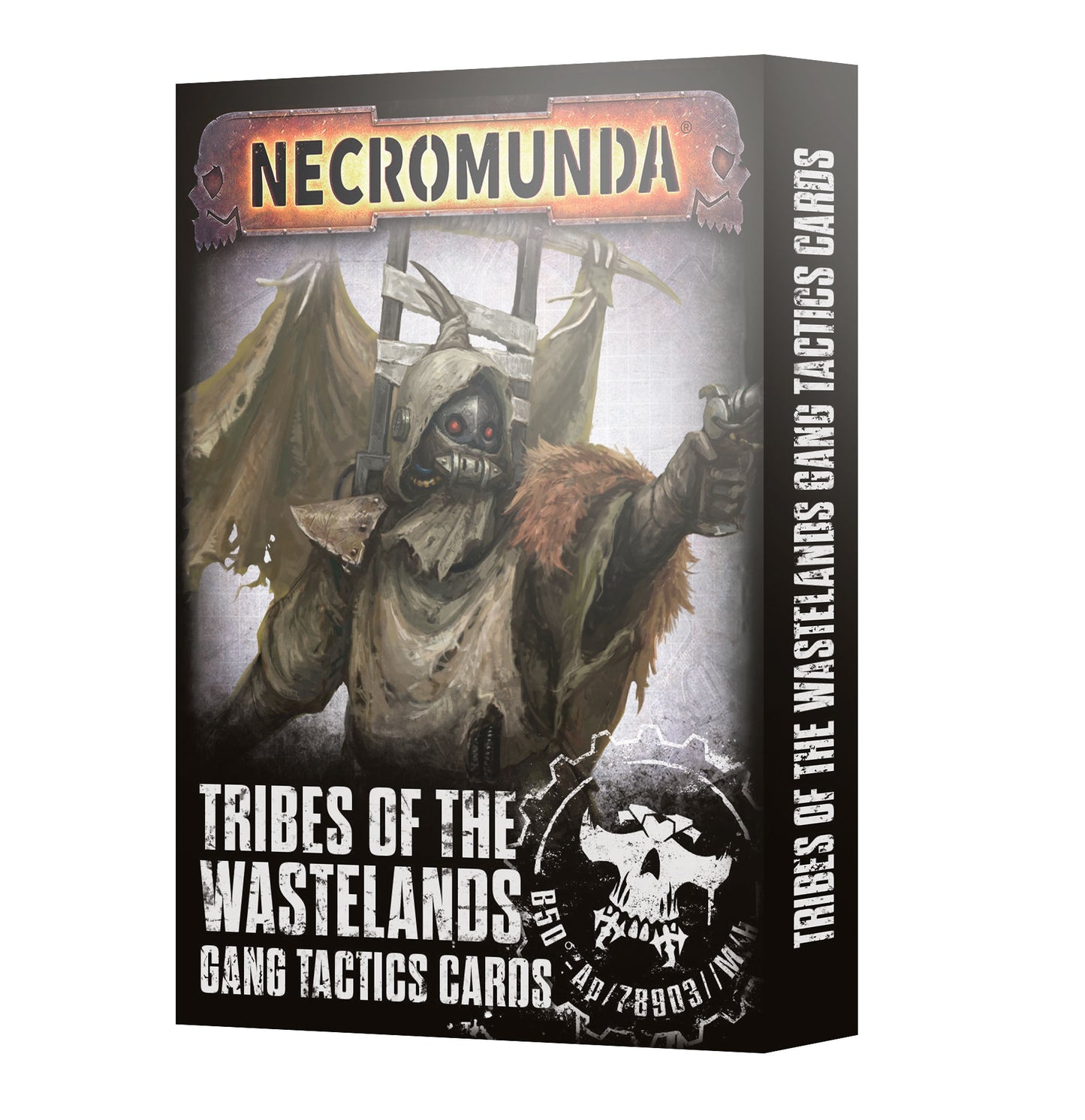 Necromunda Tribes of the Wastlands Cards