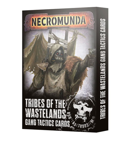 Necromunda Tribes of the Wastlands Cards