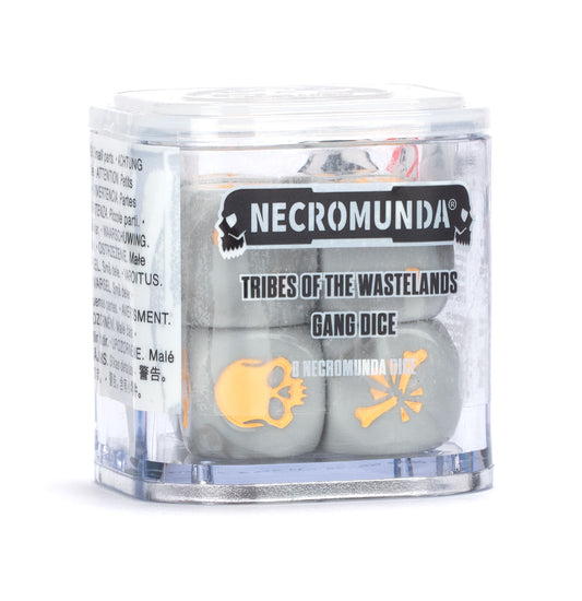 Necromunda Tribes of the Wasteland Dice