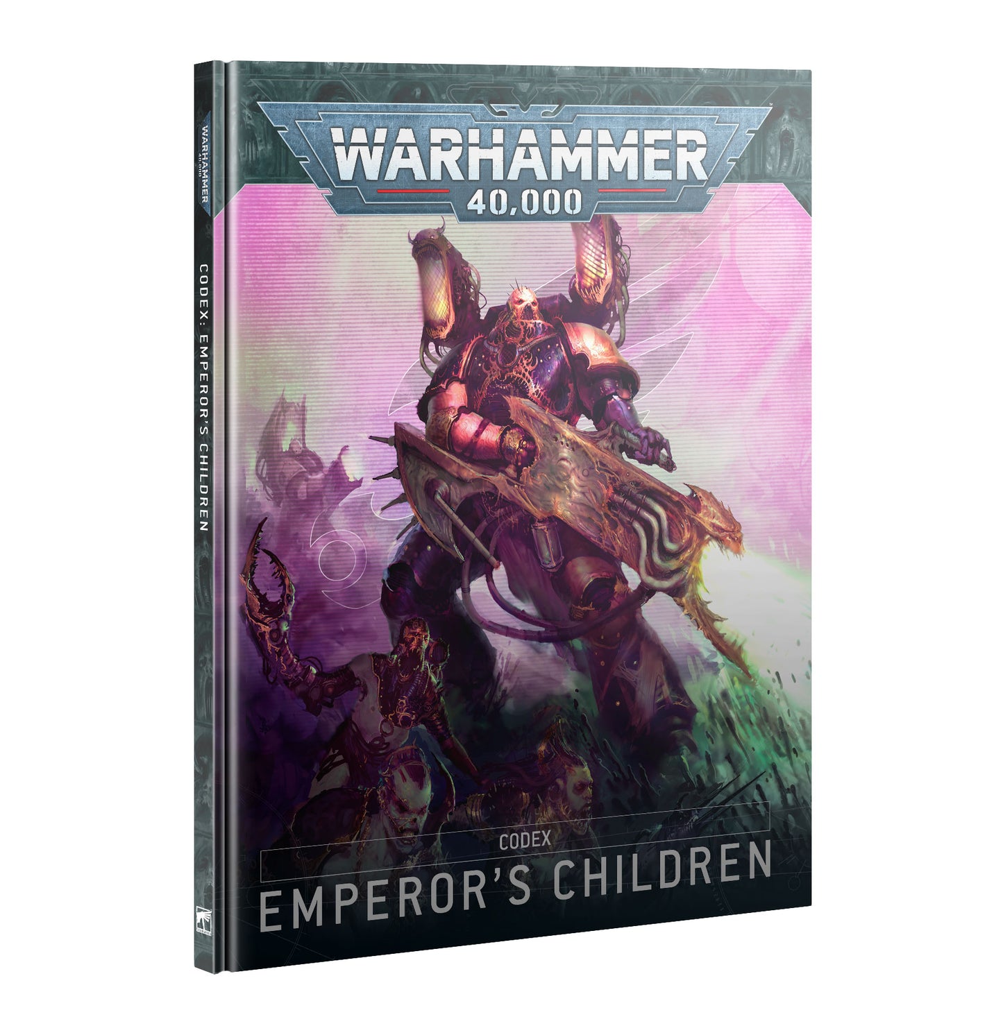 Emperors Children Codex