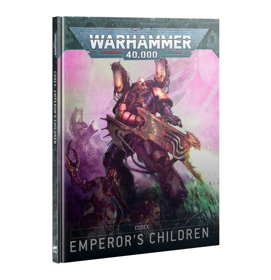 Emperors Children Codex