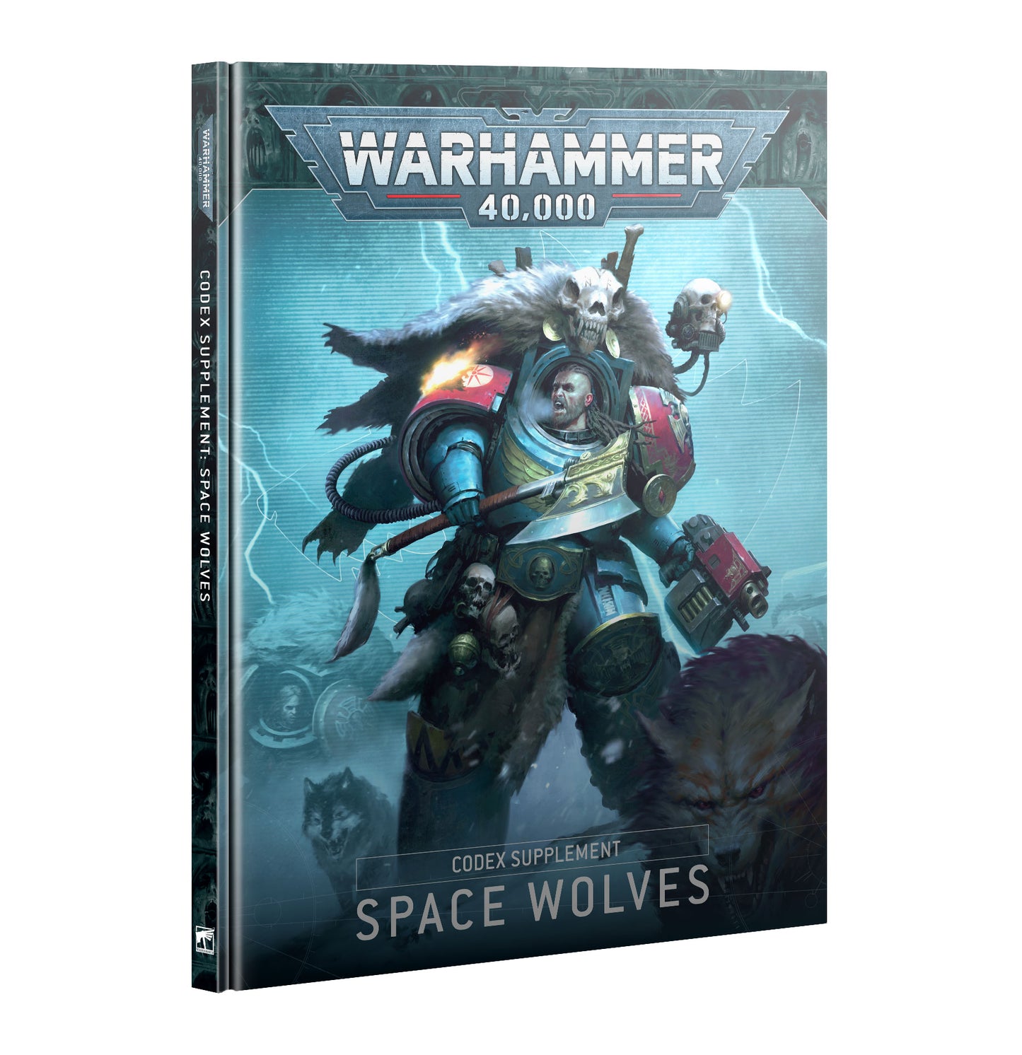 Space Wolves Codex