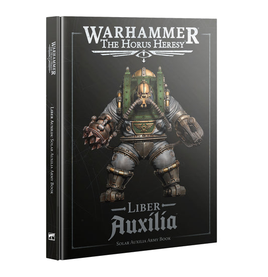 Horus Heresy Liber Auxili