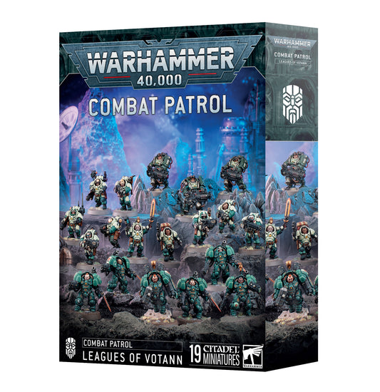League of Votann Combat Patrol