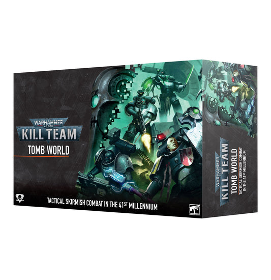 Kill Team Tomb World