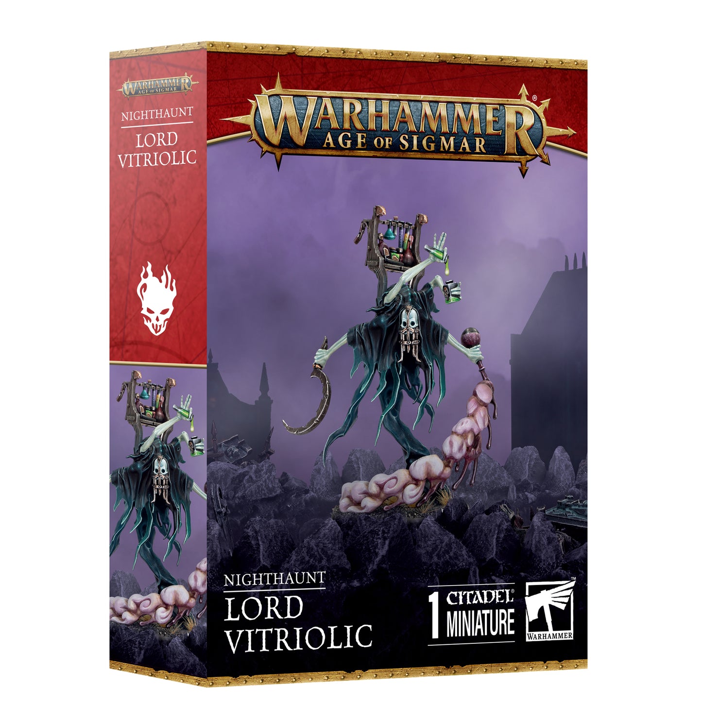 Nighthaunt Lord Vitrolic