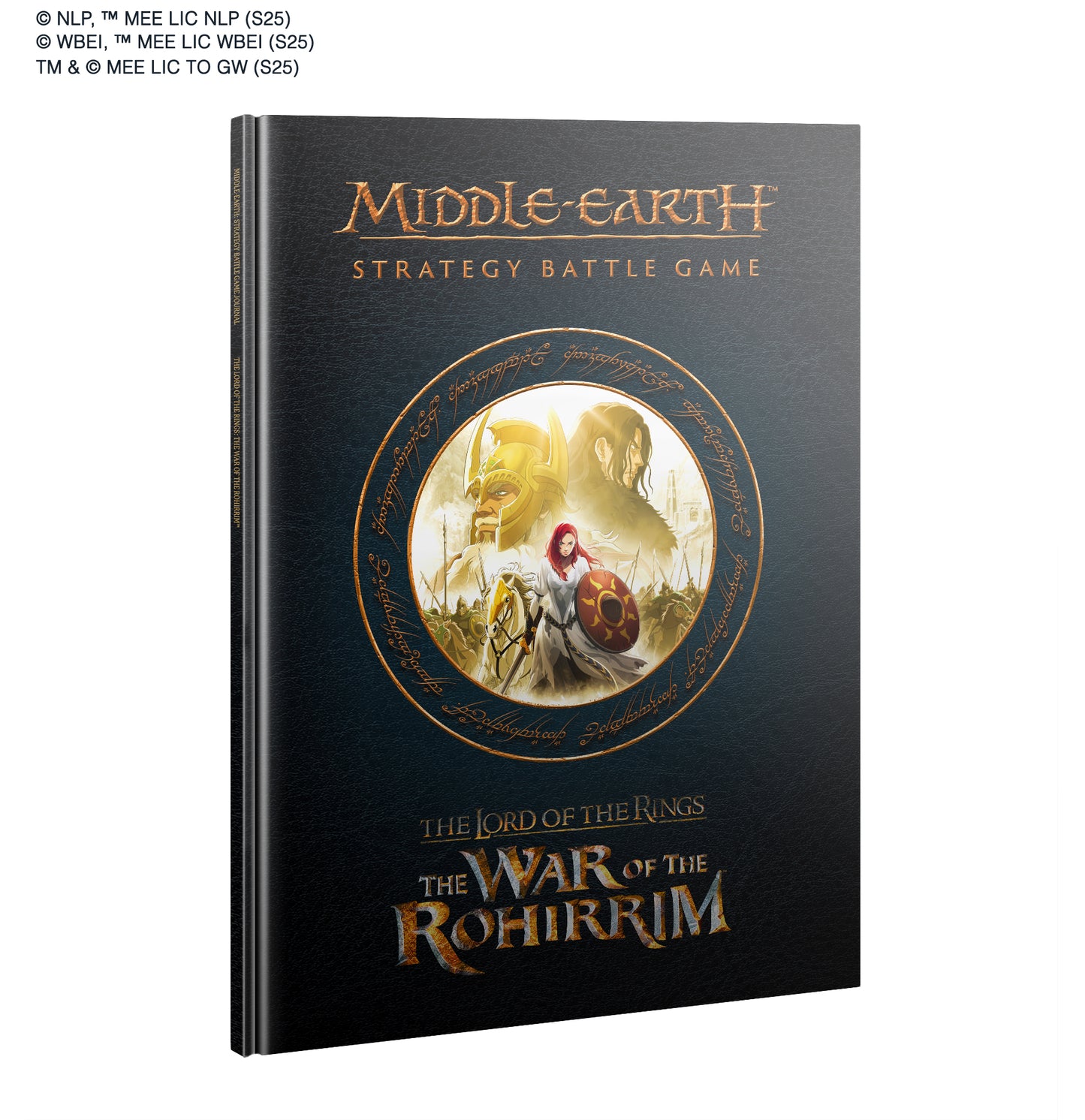 Middle Earth Journal: The War of Rohirrim