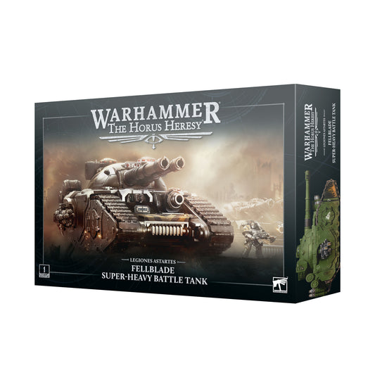 Horus Heresy Legion Astartes Fellblade Super-Heavy Battle Tank