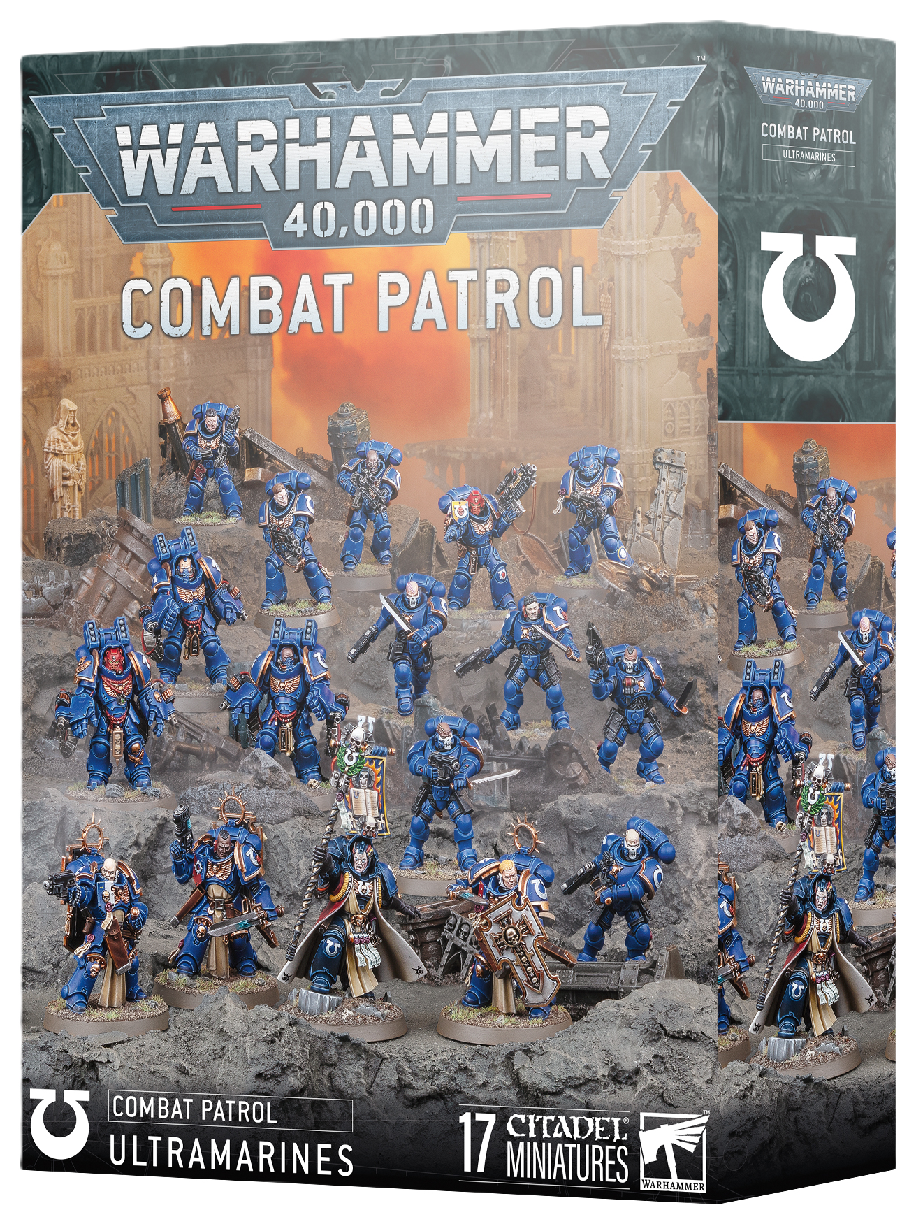 Ultarmarines Combat Patrol