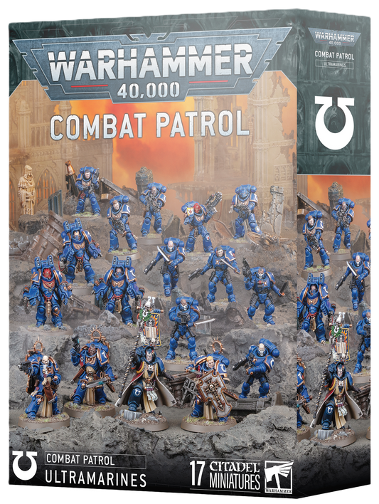 Ultarmarines Combat Patrol