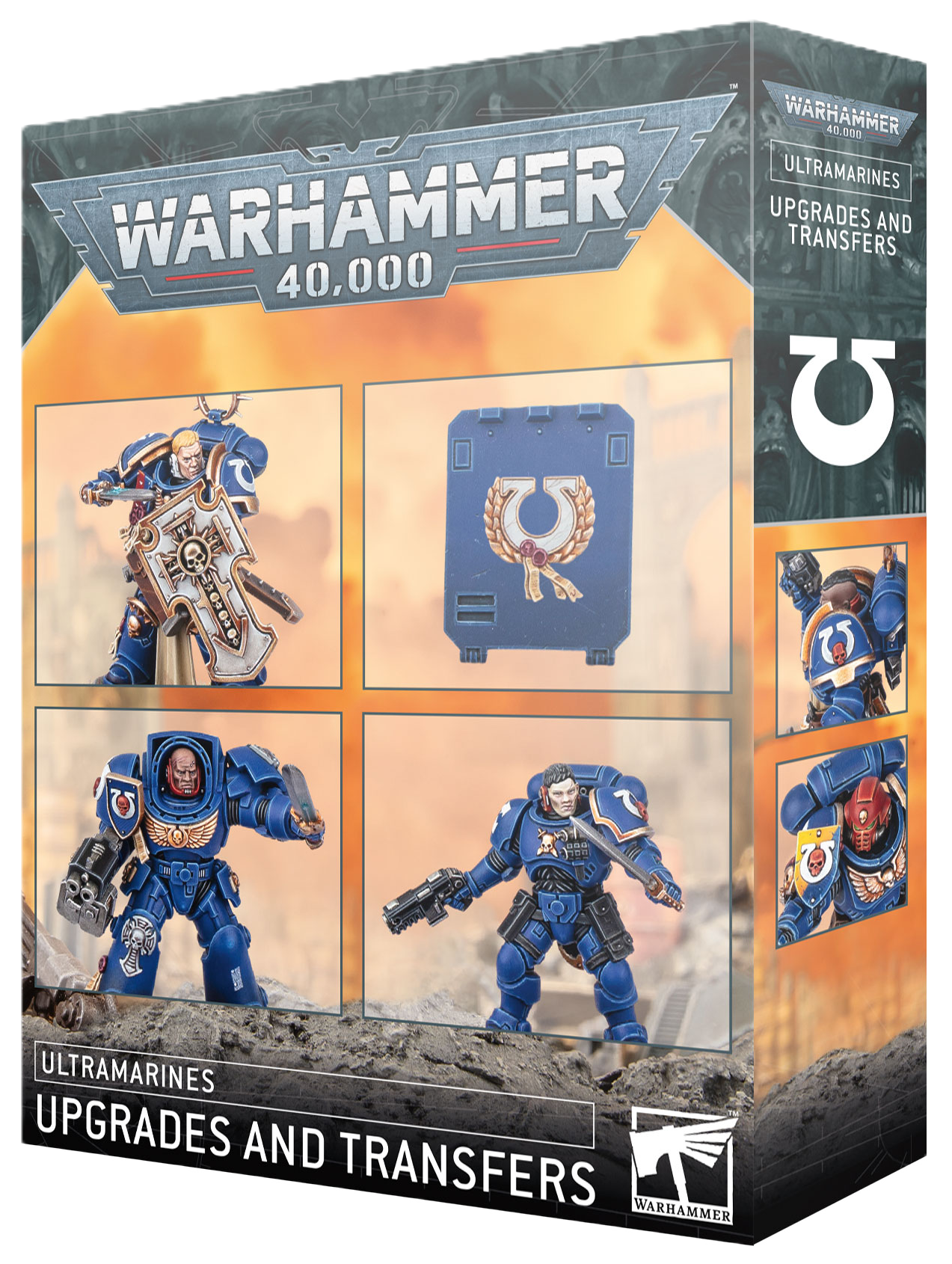 Ultramarines Upgrades & Transfers