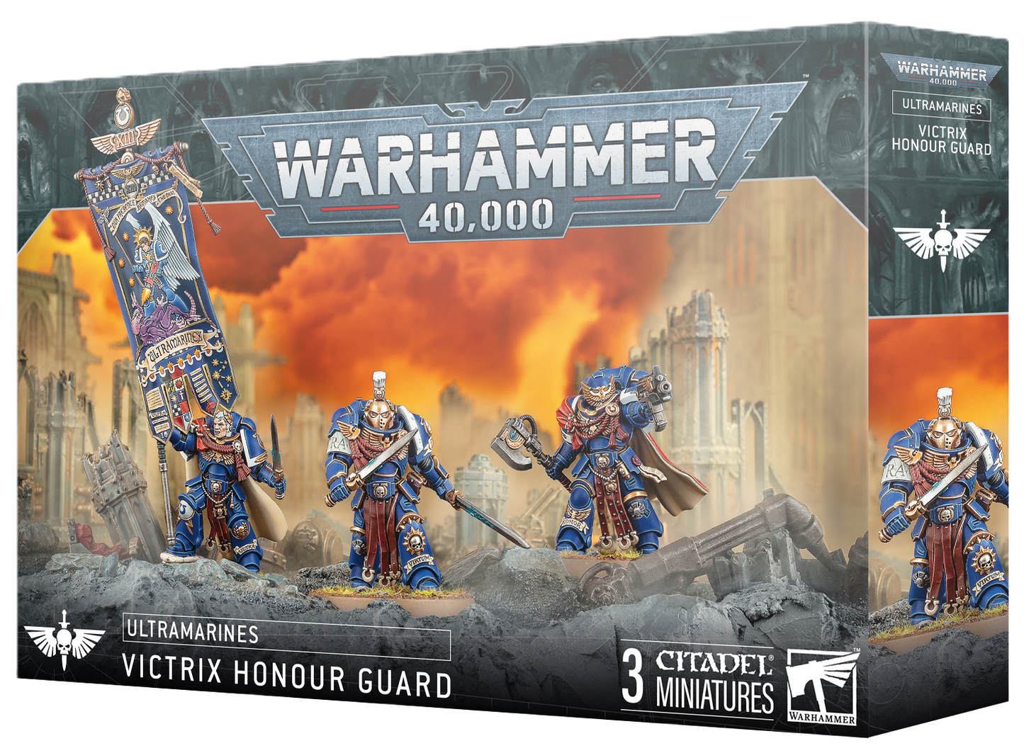 Ultramarines Victrix Honour Guard