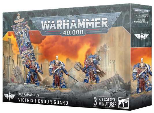Ultramarines Victrix Honour Guard