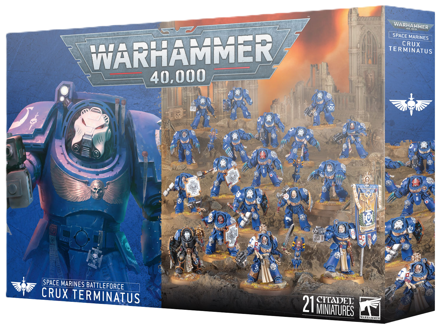 Crux Terminatus Boxset – Narthex Wargaming