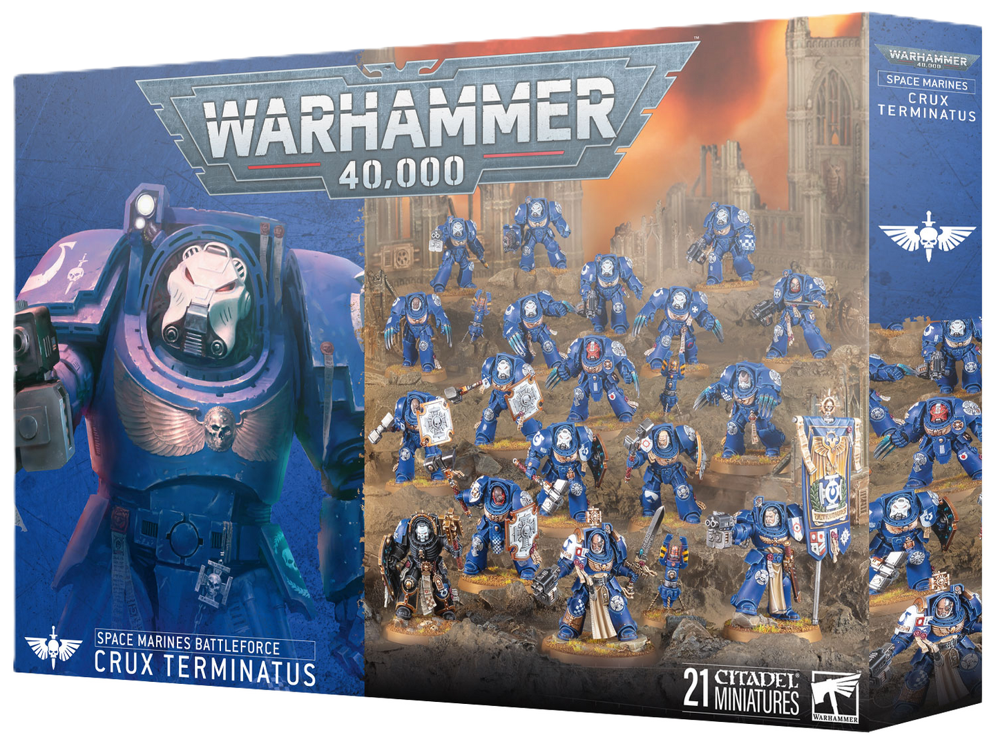 Crux Terminatus Boxset