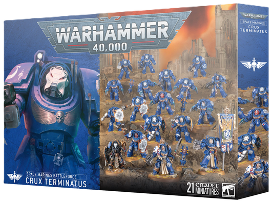 Crux Terminatus Boxset