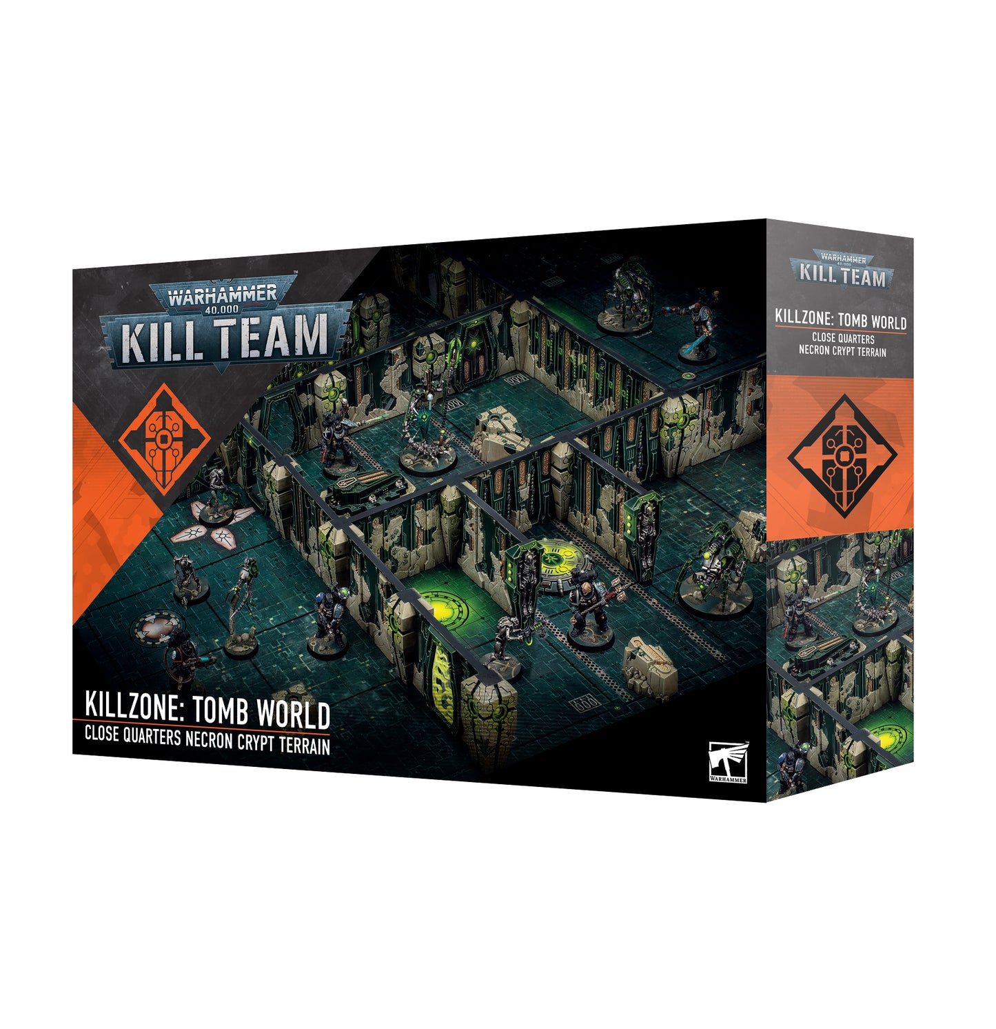 Kill Team Killzone Tomb World