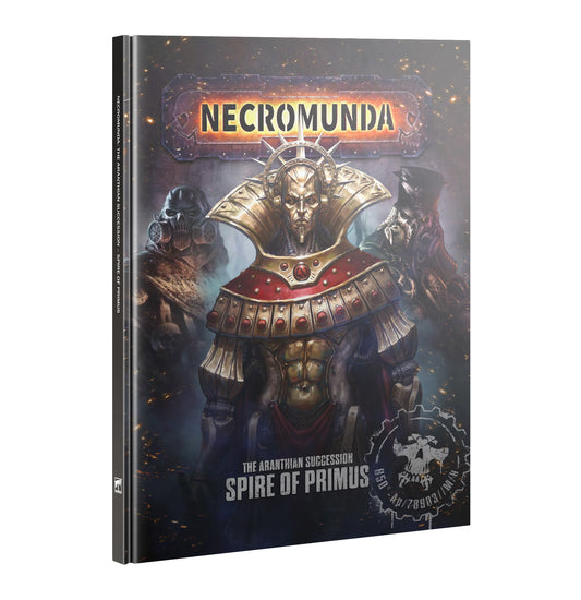 Necromunda Spire of Primus