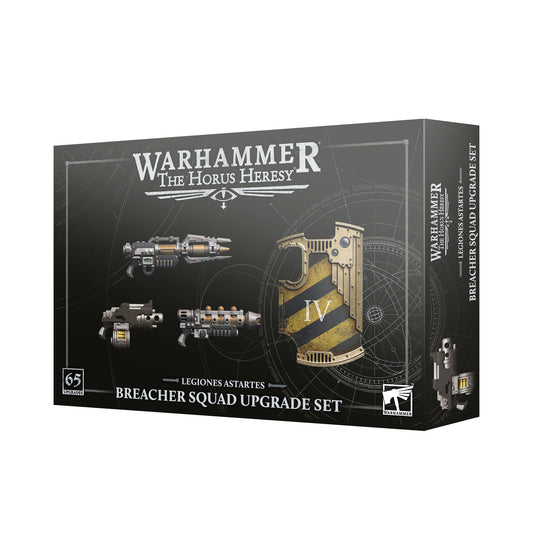 Legion Astartes Breacher Squad Upgrade Kit