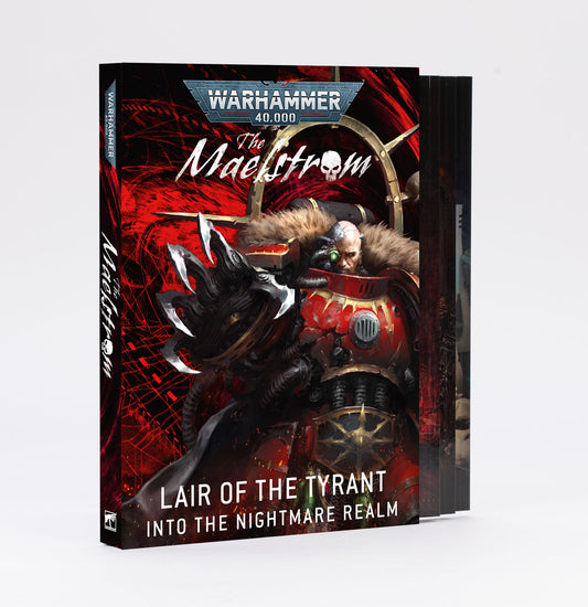 Red Corsairs The Malestrom: Lair of the Tyrant
