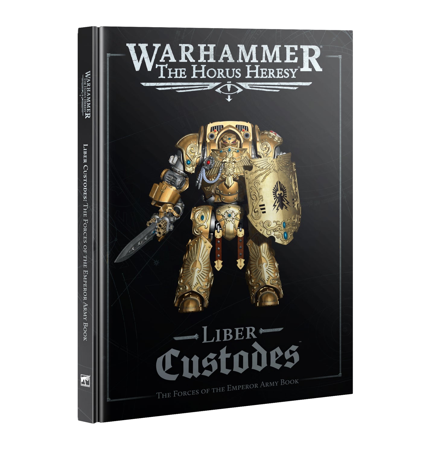 Horus Heresy Liber Custodes