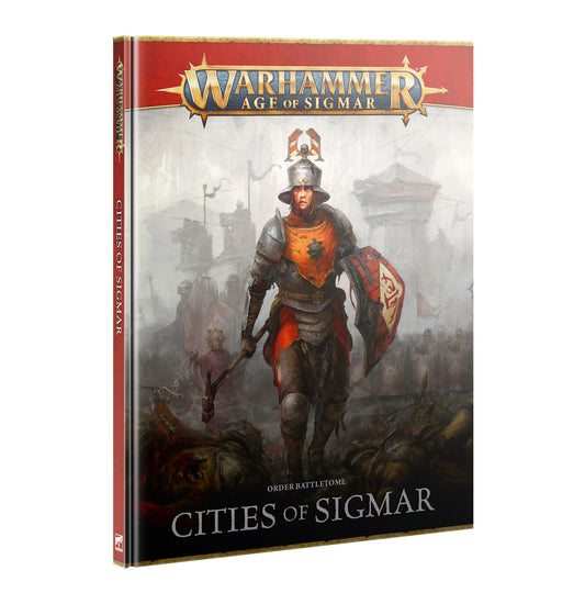 Cities of Sigmar Battletome