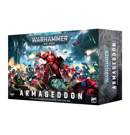 Warhammer 40k Battle For Armageddon Boxset