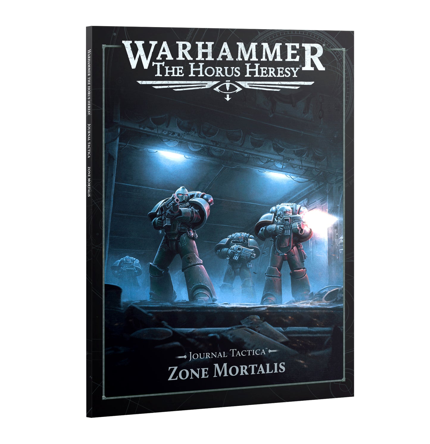 Horus Heresy Journal Tactica Zone Mortalis