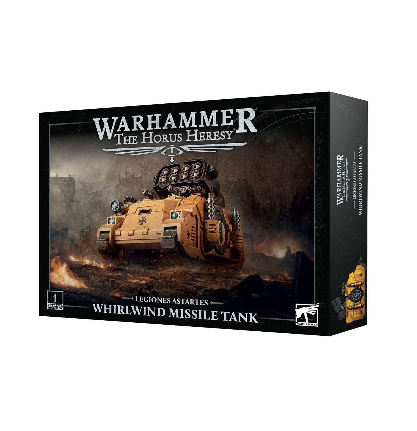Legion Astartes Whirlwind Missile Tank