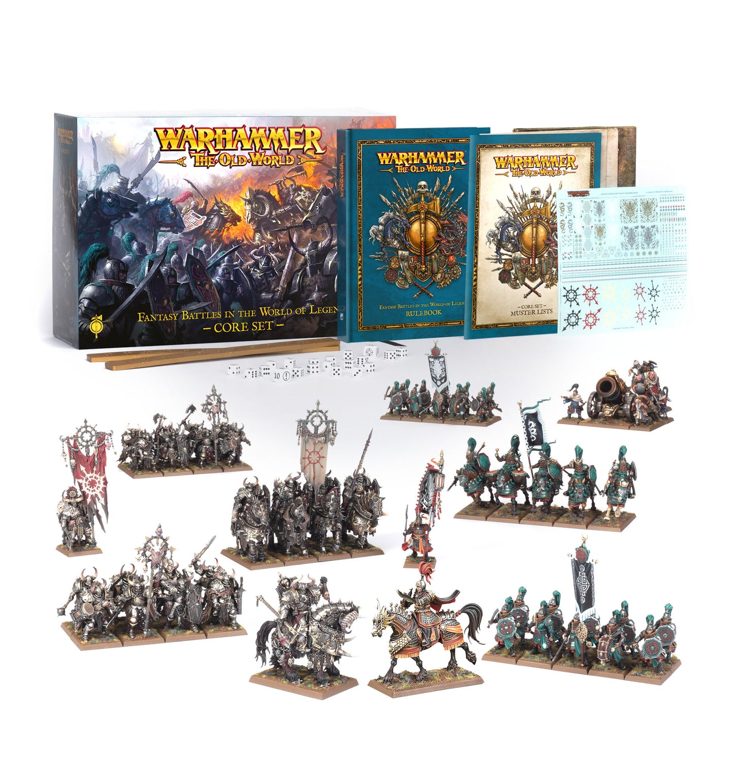 The Old World Core Set