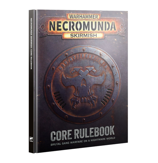 Necromunda Skirmish Core Rulebook