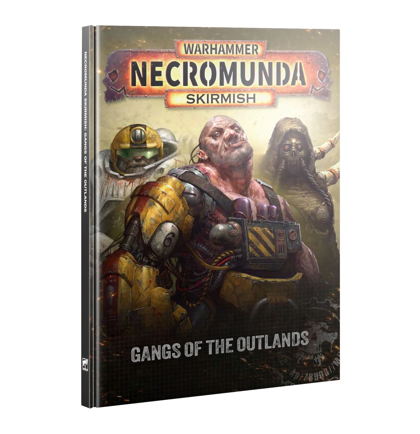 Necromunda Gangs of the Outlands