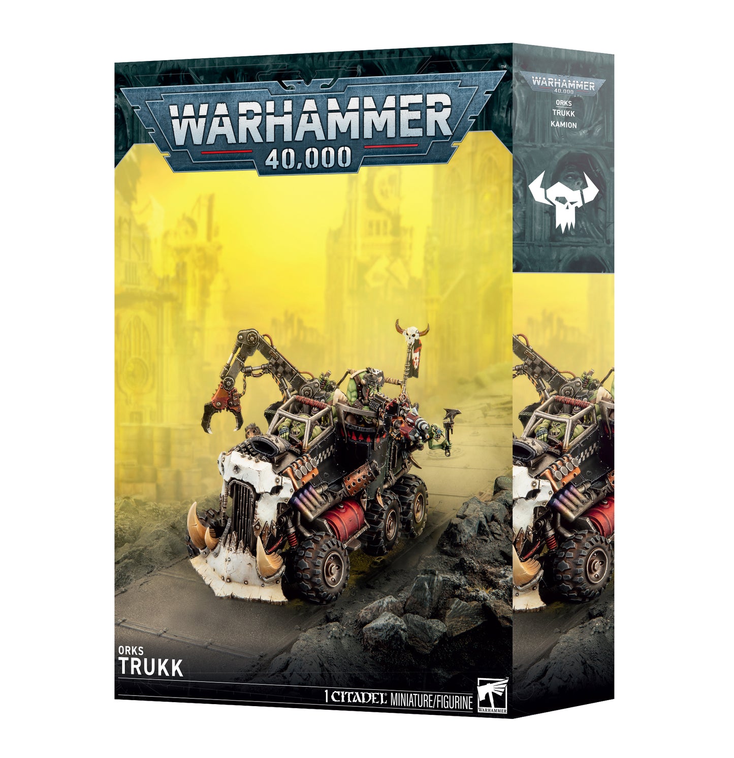 Orks Trukk