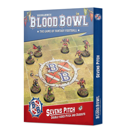 Blood Bowl Sevens Pitch (2026)