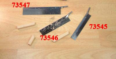 73545 No 234 Razor saw Blade