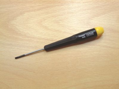 77047 0.8mm Flatblade Screwdriver